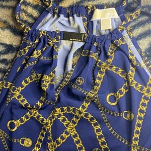 Michael Kors women’s summer top size S